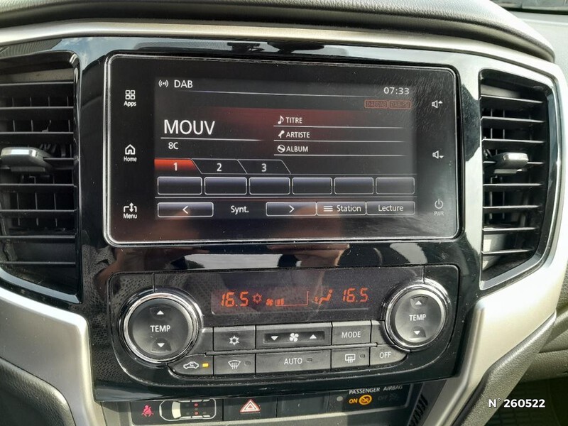 Mitsubishi L200 Club CAB