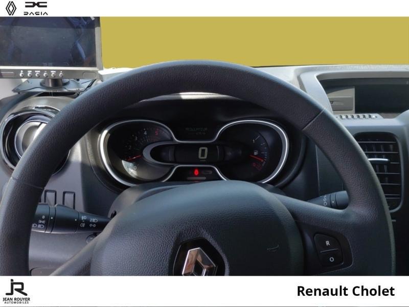 Renault Trafic Fourgon