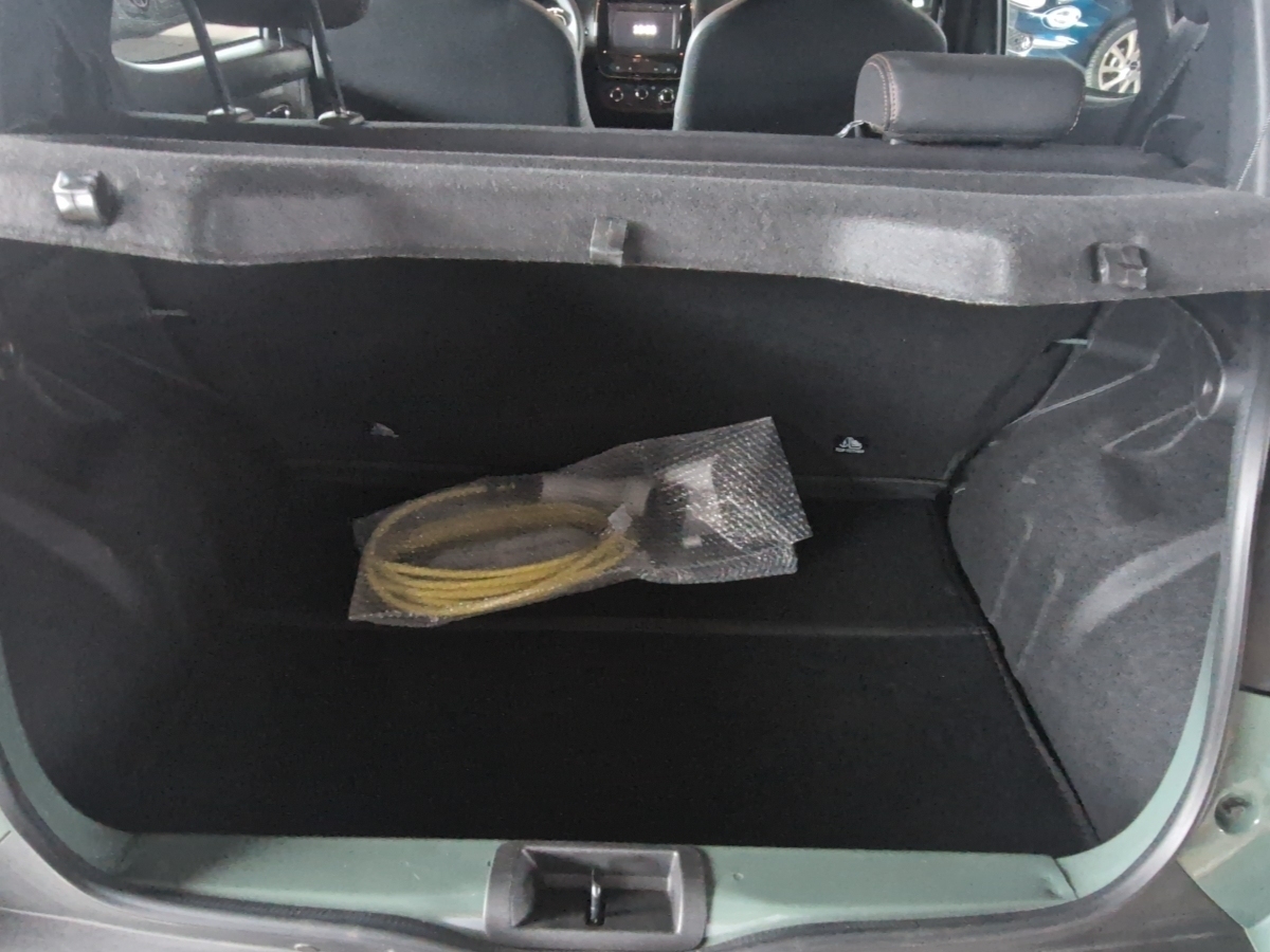 Dacia Spring – Bild 9