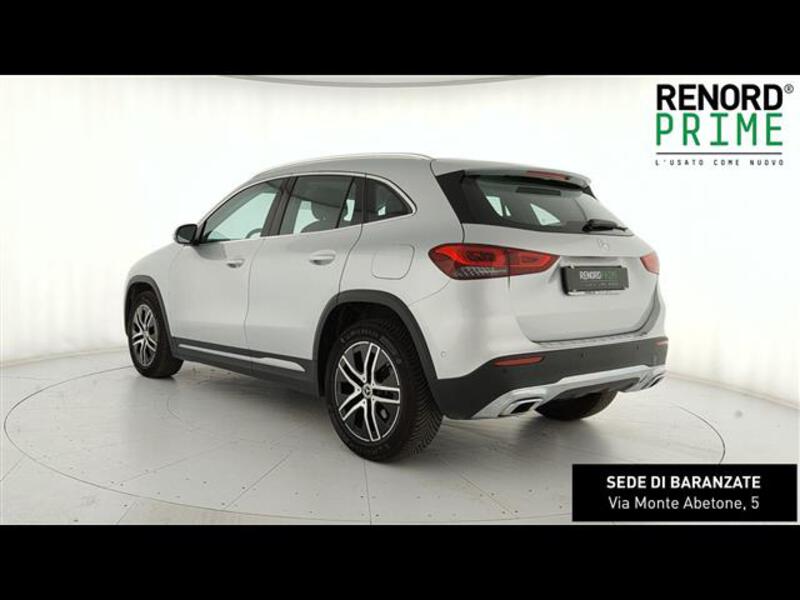 Mercedes GLA