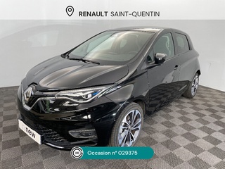 ZOE E-TECH ELECTRIQUE