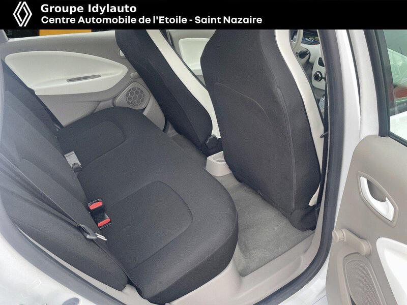 Renault ZOE E-Tech Electrique