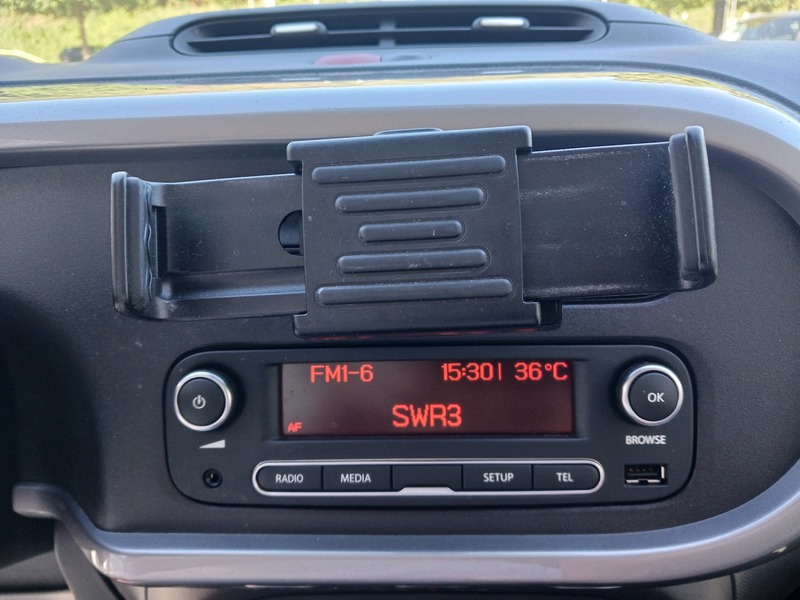 Fahrzeugabbildung Twingo ZEN SCe 65 Start&Stop MT  Bild 23 von 27