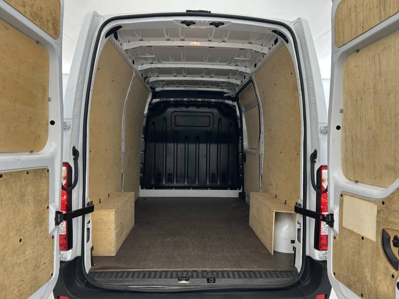 Renault Master Fourgon