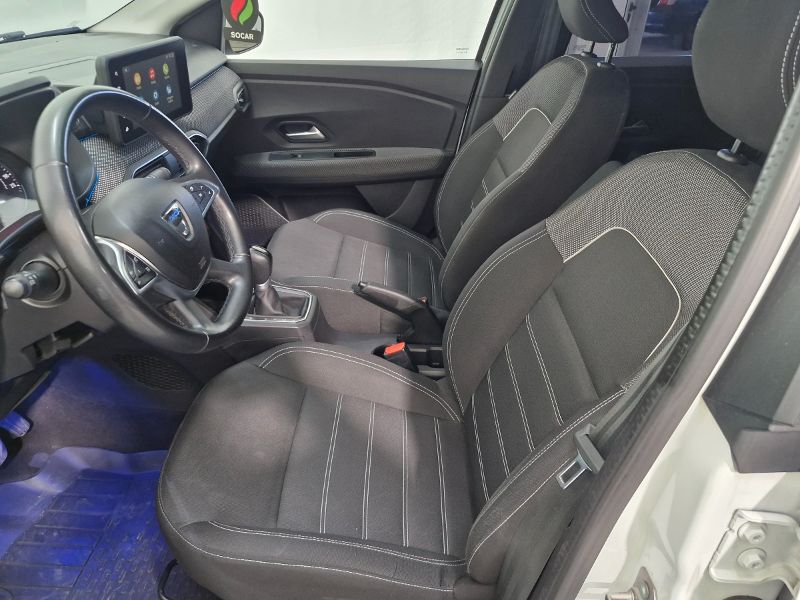 DACIA Logan 2022 — imagine 13