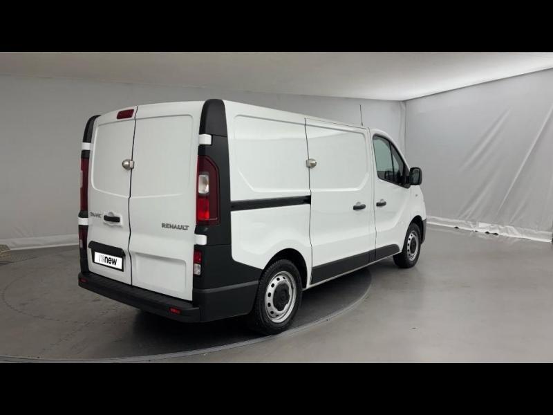 Renault Trafic Fourgon