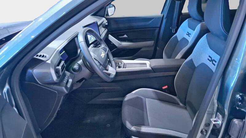 Dacia Bigster