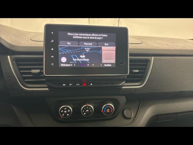 Renault Trafic Fourgon