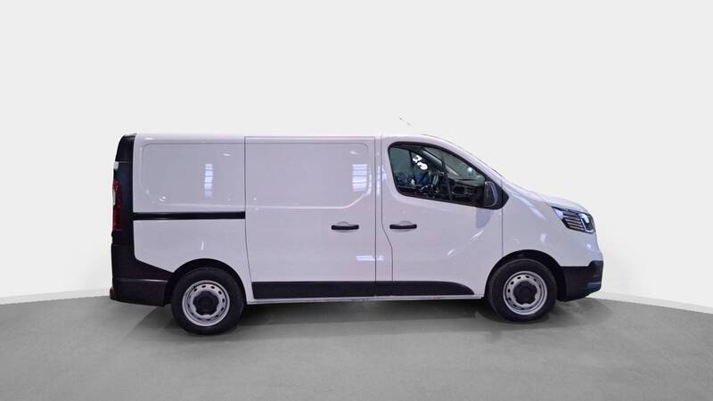 Renault Trafic Fourgon