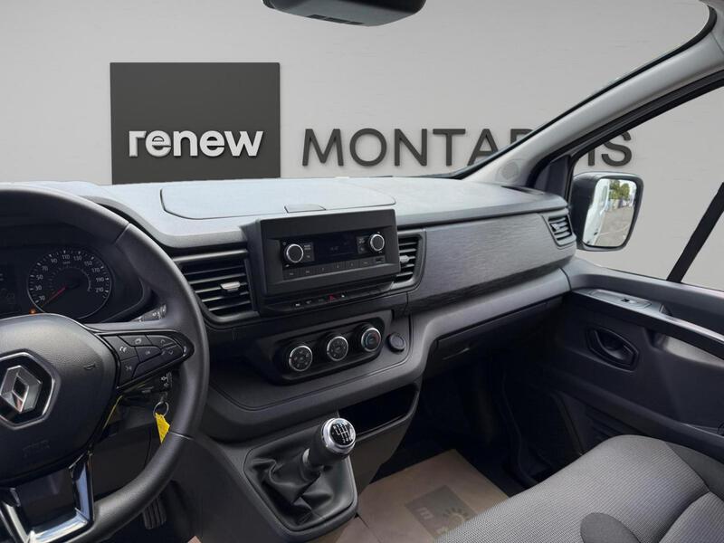 Renault Trafic Fourgon