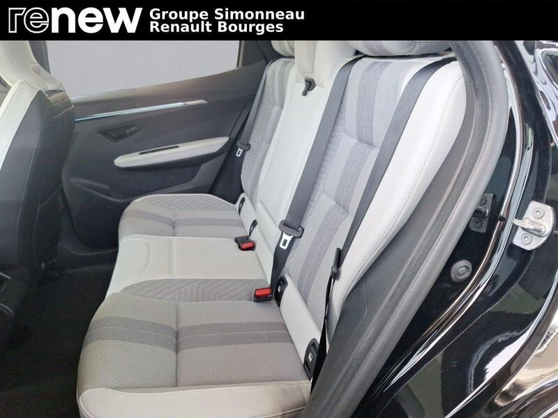 Renault Scenic E-Tech Electrique