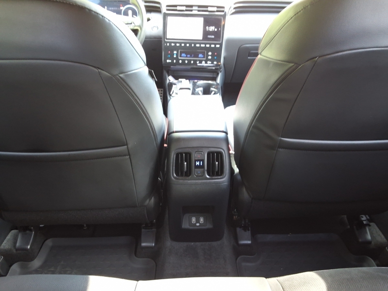 Fahrzeugabbildung TUCSON ALLWETTER/CARPLAY/SHZ/KAMERA/PDC/ Bild 15 von 16