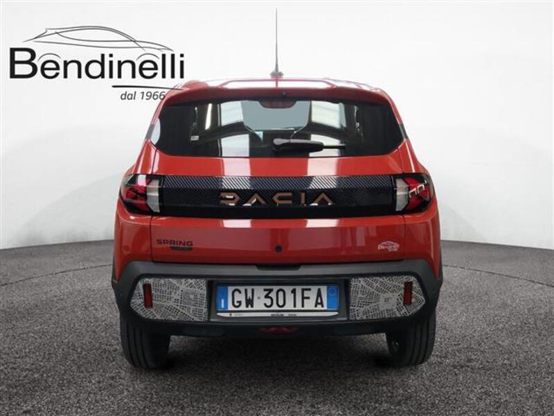 Dacia Spring
