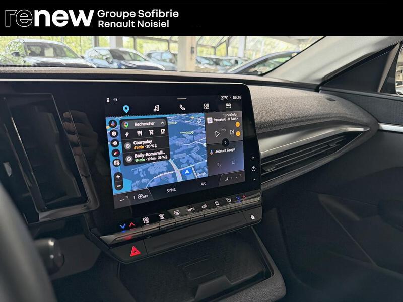 Renault Megane E-Tech Electrique