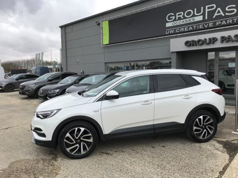 Opel Grandland