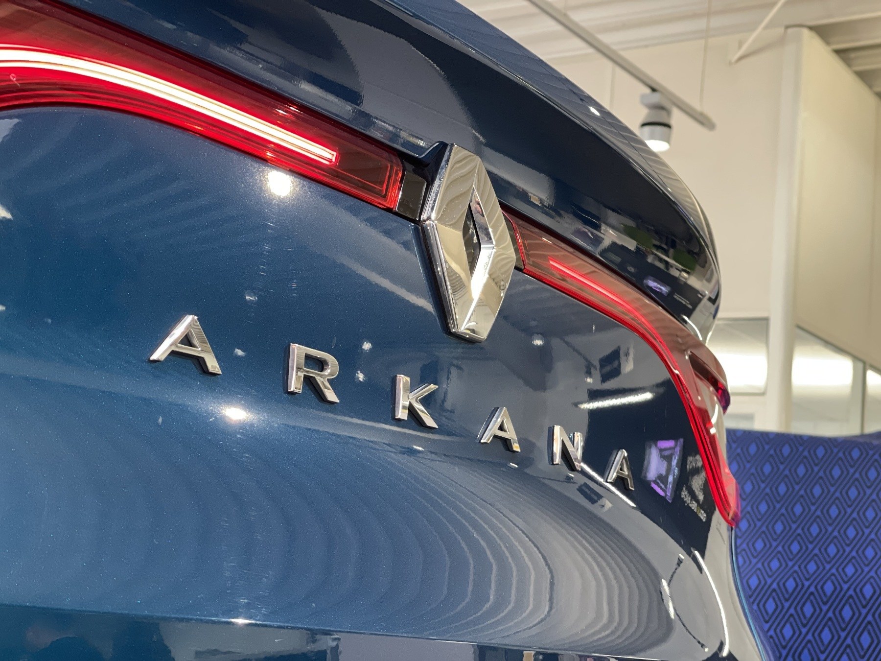 Renault Arkana – Bild 23
