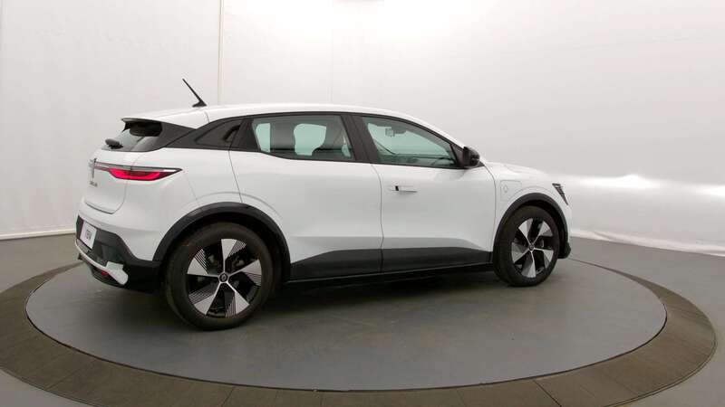 Renault Megane E-Tech Electrique