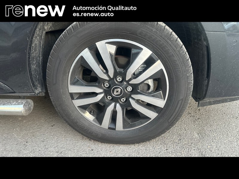 Renault Trafic Combi