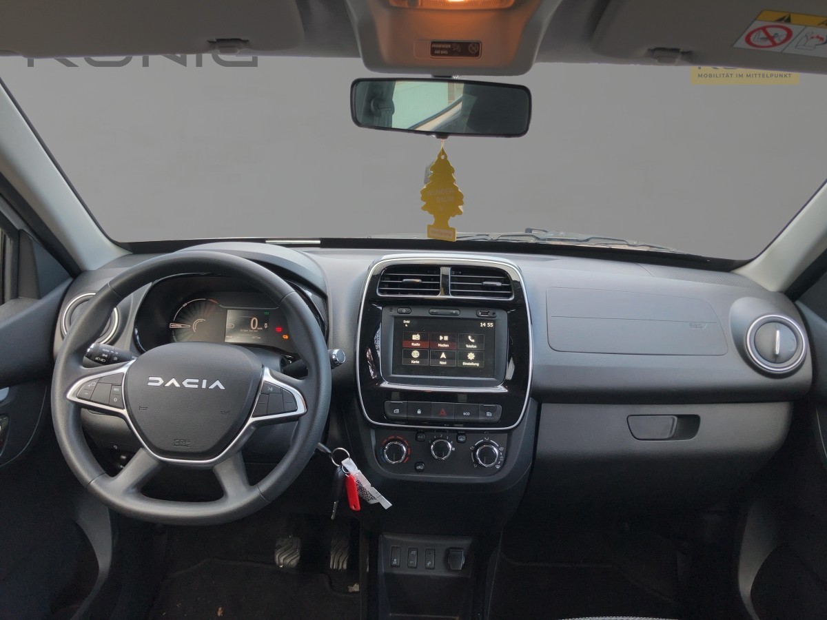 Dacia Spring – Bild 9