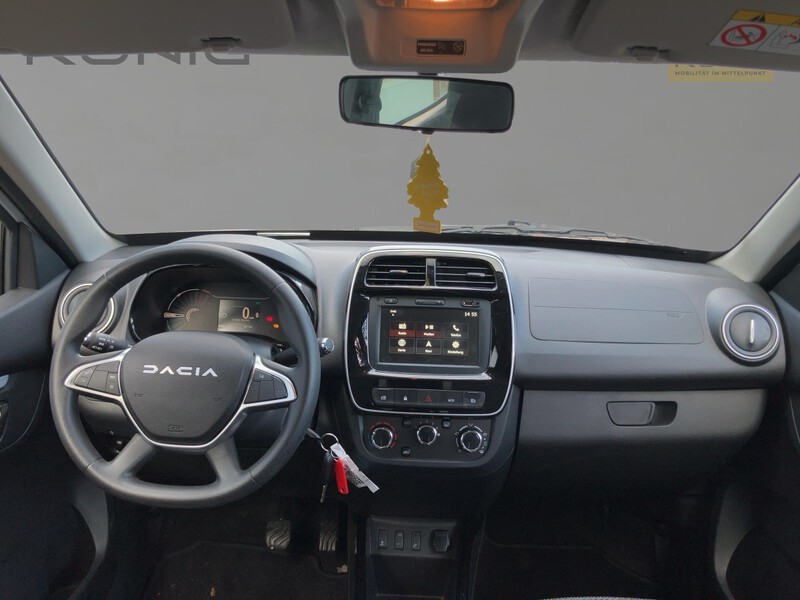 Dacia Spring