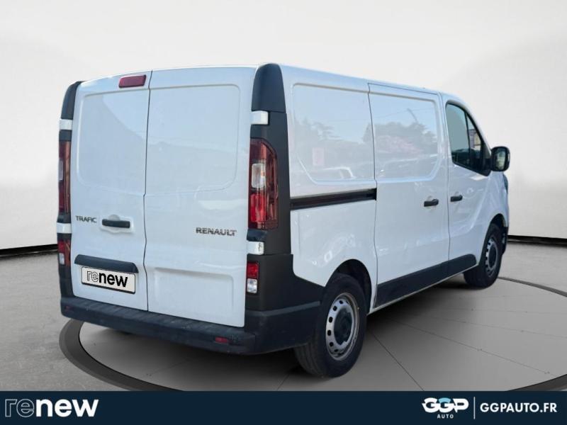 Renault Trafic Fourgon