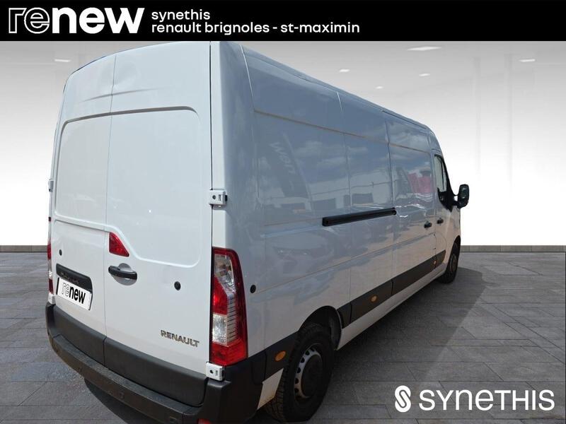 Renault Master Fourgon