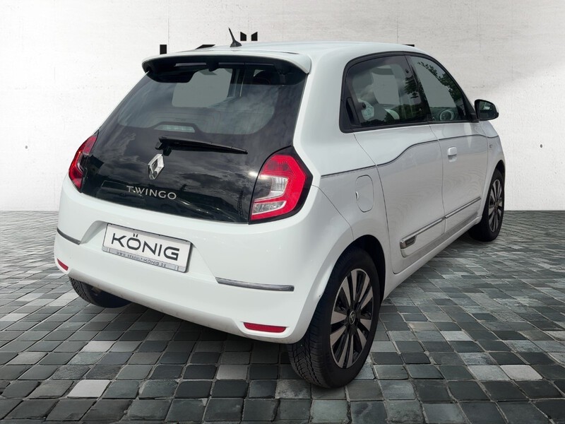 Fahrzeugabbildung Twingo Intens SCe 75 S Bild 4 von 20
