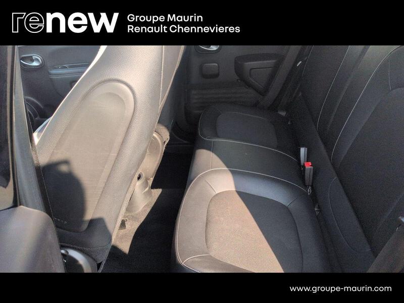 Renault Twingo E-Tech Electrique