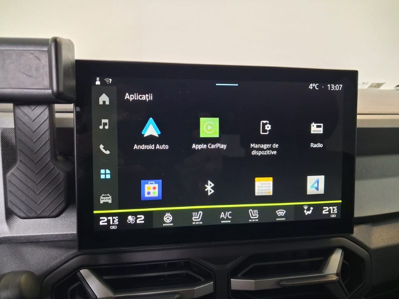 DACIA Bigster 2025 — imagine 32