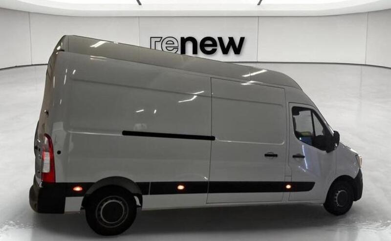 Renault Master Fourgon