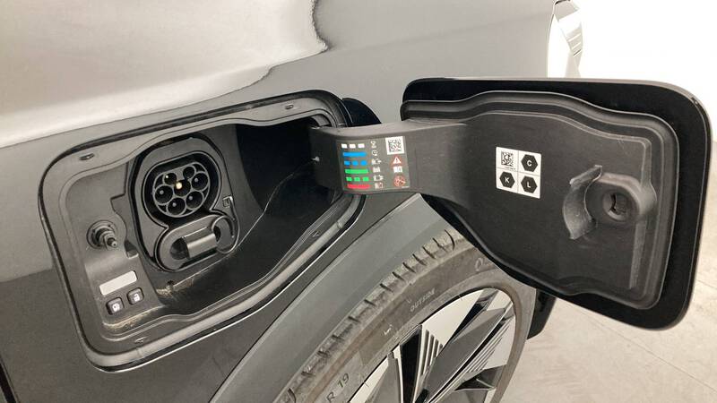 Renault Scenic E-Tech Electrique