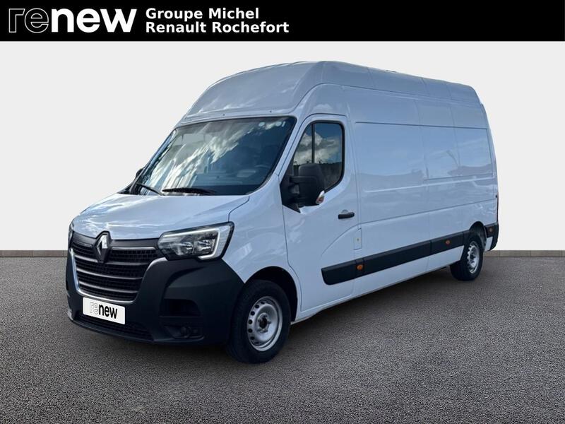 Renault Master Fourgon