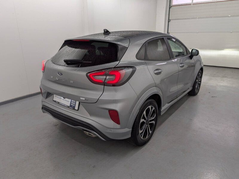 Fahrzeugabbildung Puma 1.0 EcoBoost MHEV ST-Line X Schiebedach Bild 4 von 42