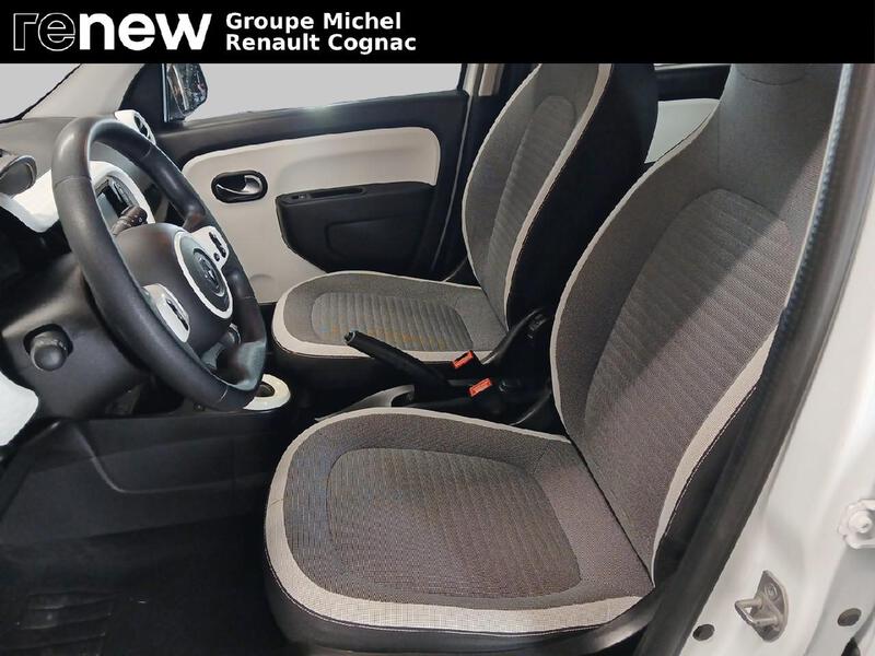 Renault Twingo E-Tech Electrique