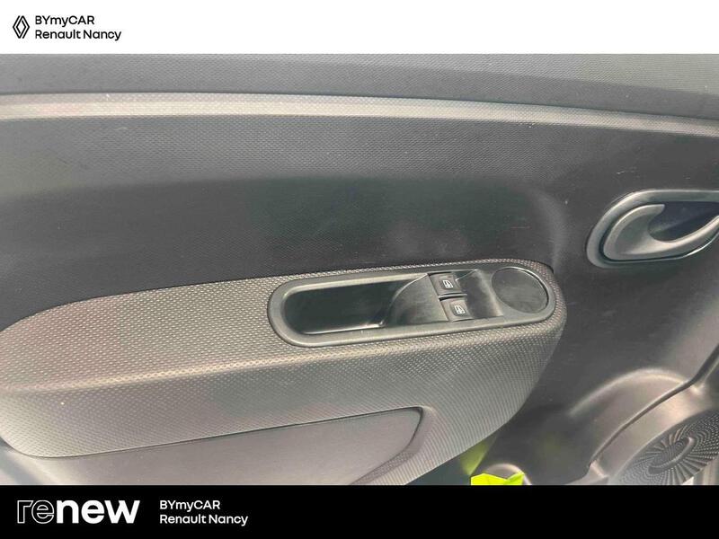 Renault Twingo E-Tech Electrique