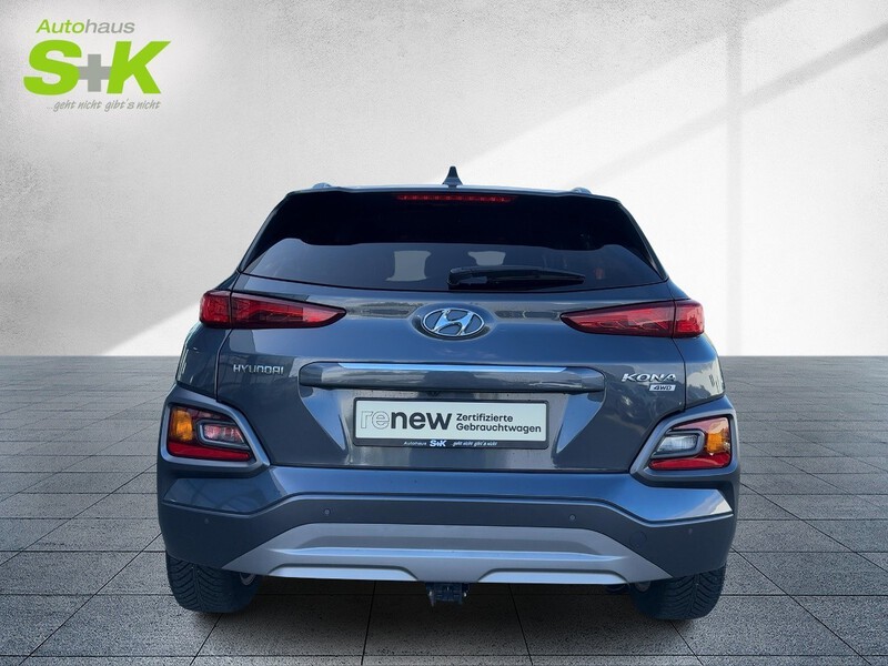 Fahrzeugabbildung KONA 1.6 T-GDI Premium 4WD *AHK*SHZ*LRHZ*SOUNDSYSTEM* Bild 3 von 15