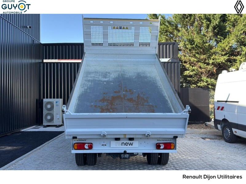 Renault Master Chassis Cabine
