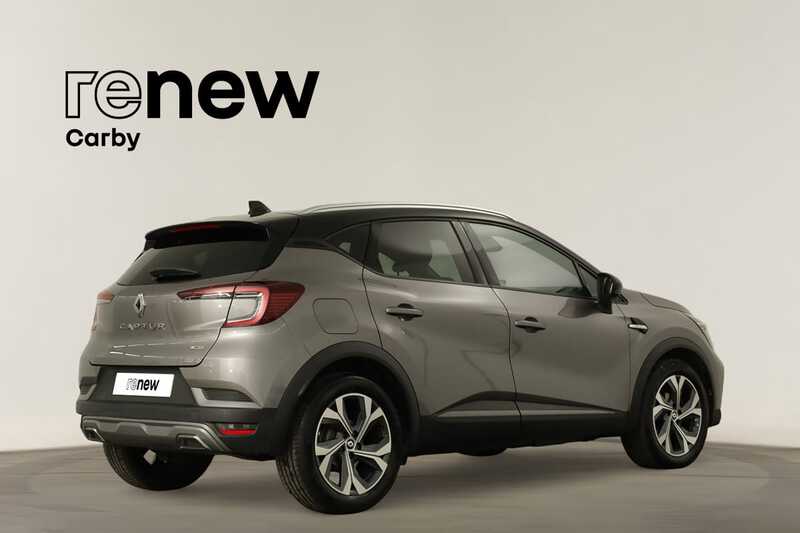 RENAULT Captur Captur 1.0 TCe RS Line — photo 3