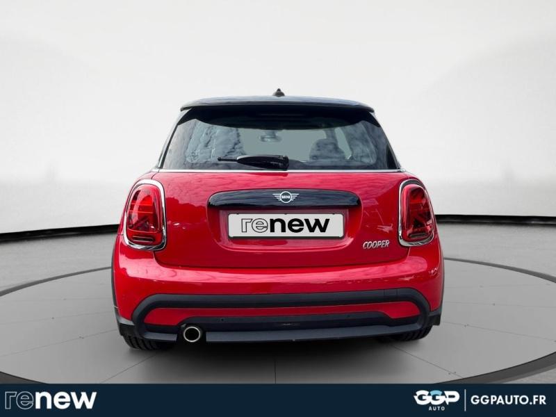 Mini Hatch 3 Portes F56 LCI II
