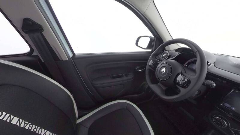 Renault Twingo E-Tech Electrique