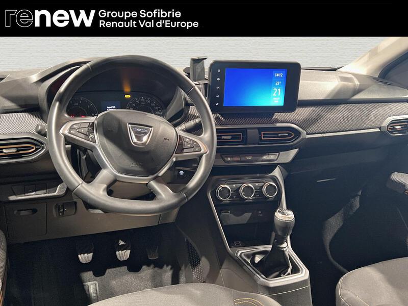 Dacia Sandero