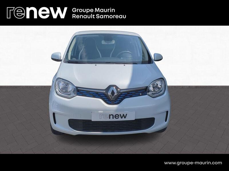 Renault Twingo E-Tech Electrique