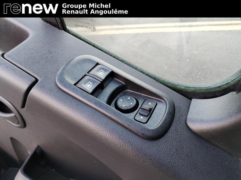 Renault Master Chassis Cabine