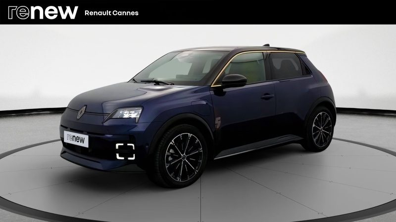 Renault R5 E-Tech Electrique