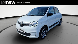 TWINGO E-TECH ELECTRIQUE