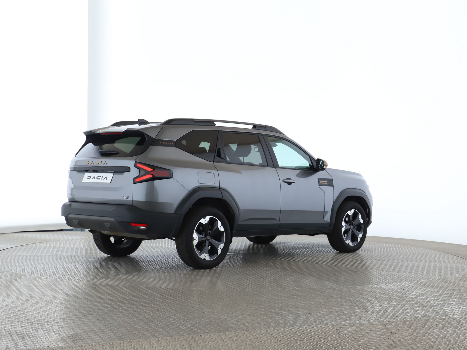 Dacia Bigster – Bild 6