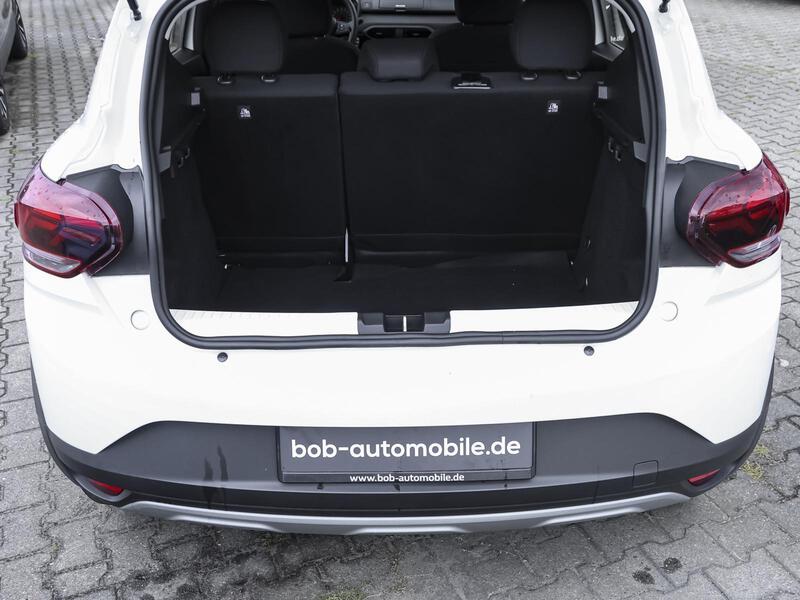 Fahrzeugabbildung Sandero USB BT GJR ZV Bild 8 von 15
