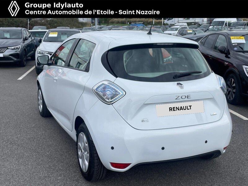 Renault ZOE E-Tech Electrique