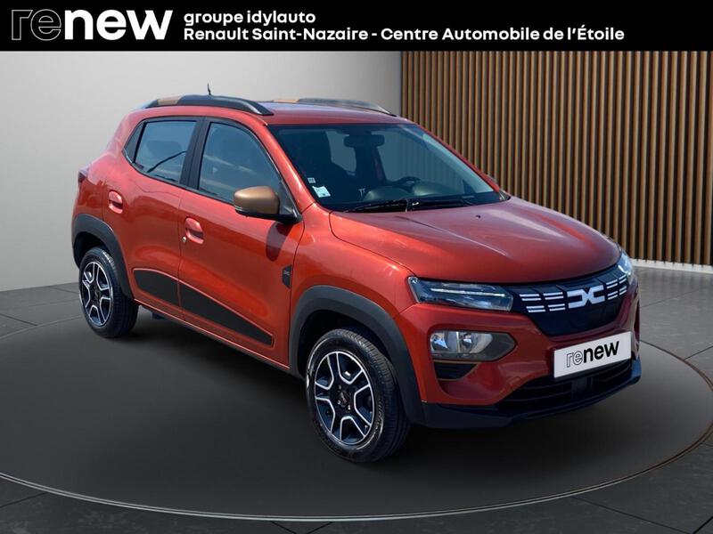 Dacia Spring