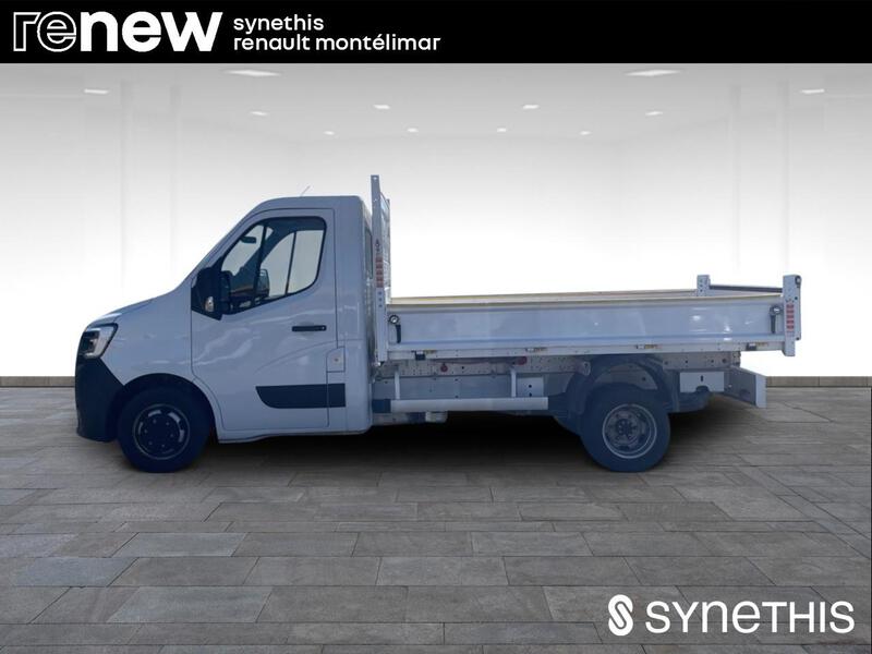 Renault Master Chassis Cabine